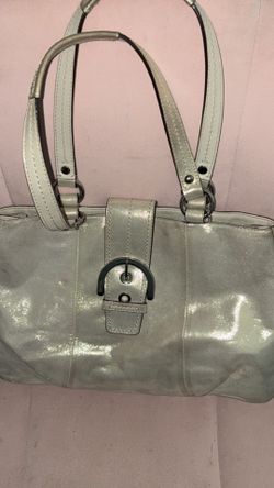 Beautiful coach purse