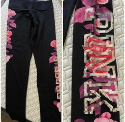 Pink leggings