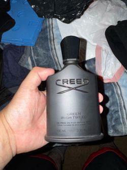 Creed green Irish tweed