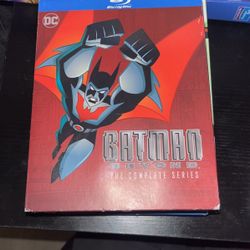 Batman Beyond: The Complete Series (Dc) (Blu-ray)