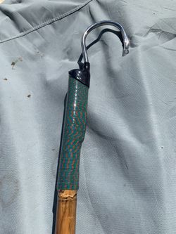 Custom Calcutta Bow Gaff