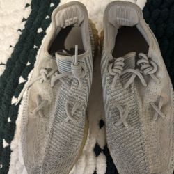 Addidas Yeezy 350 Boost Size 12  ‘Cloud White’ No Box