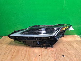 Rx 2020 2021 2022 headlight