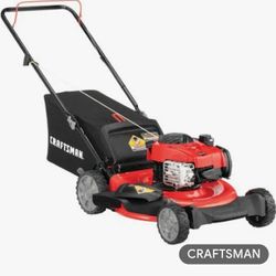 Craftsmen Gas Powered Mower 