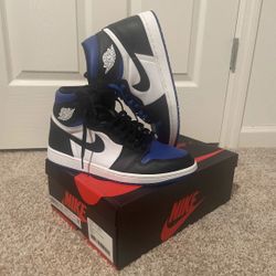 Jordan 1 Retro OG High Royal Toe - Size 11 Used