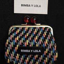 Bimba y lola change purse