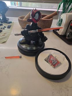 Limited Edition Darth Maul Donald Duck 1977