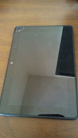 Amazon kindle fire