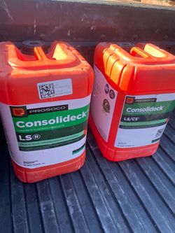 Prosoco sealer & densafier