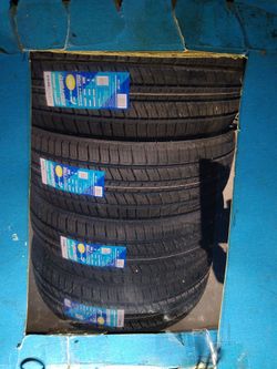TIRE 265 70 17 each Installed ELMOFLES