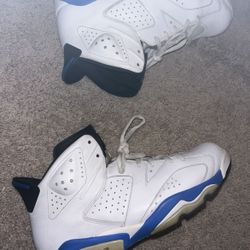 Men’s Jordan Retro 6 