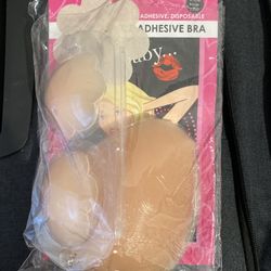 Silicon Bra Pasties Strapless Backless Accessories 