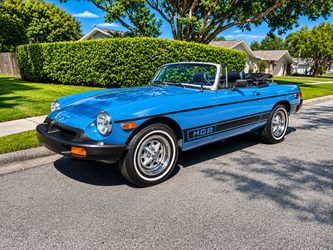 1977 Mg Midget