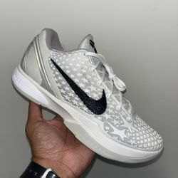 Nike Kobe 6 Protro (Sail All-Star) Men’s Size 9
