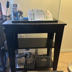 2 FISH/REPTILE TANKS!!!
