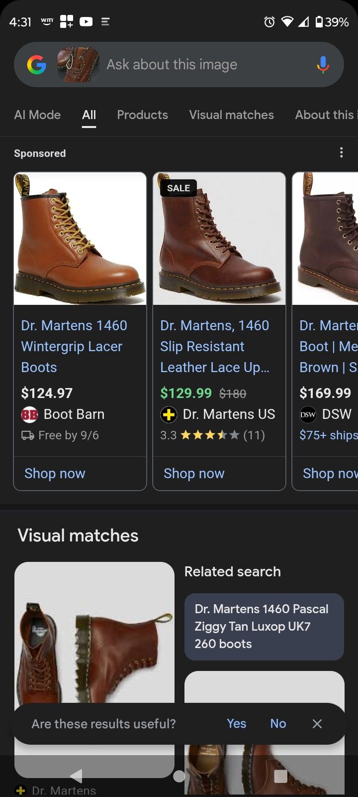 Dr. Martens Boots