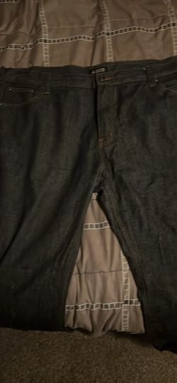Black Denim Access Apparel Jeans W 46 L 32