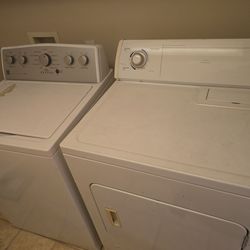 Washer Dryer