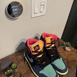 Air jordan 1 Retro High  Tokyo Bio Hack