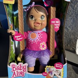 BaBy Alive