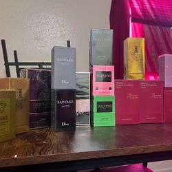 Fragrances