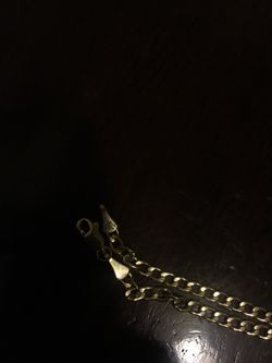 14K Gold Chain