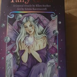 Fairy Oracle Cards
