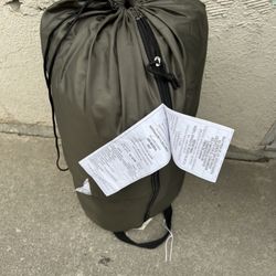 COLEMAN SLEEPING BAG 