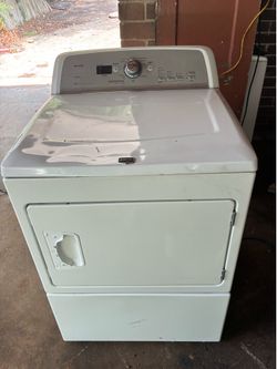Gas Maytag dryer