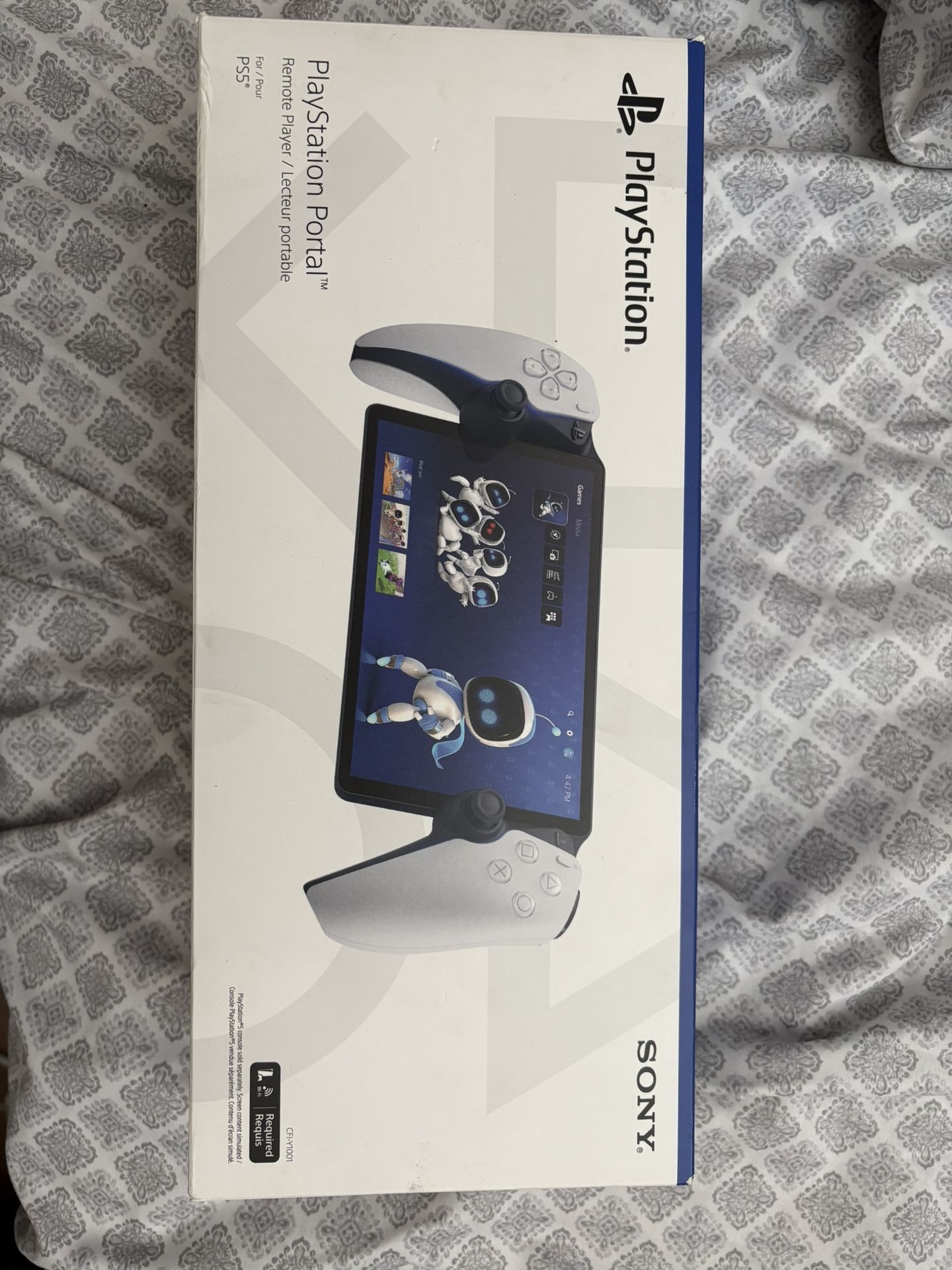 Ps5 Portal