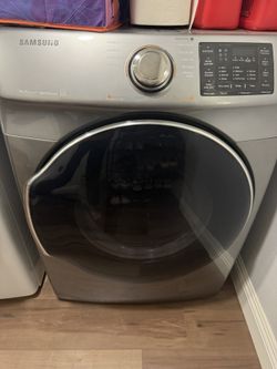 Samsung Washer And Dryer