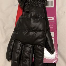 Head Women’s Gloves Size Medium 