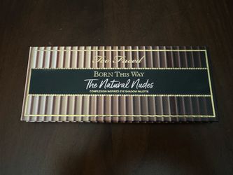 Too Faced Makeup Pallete