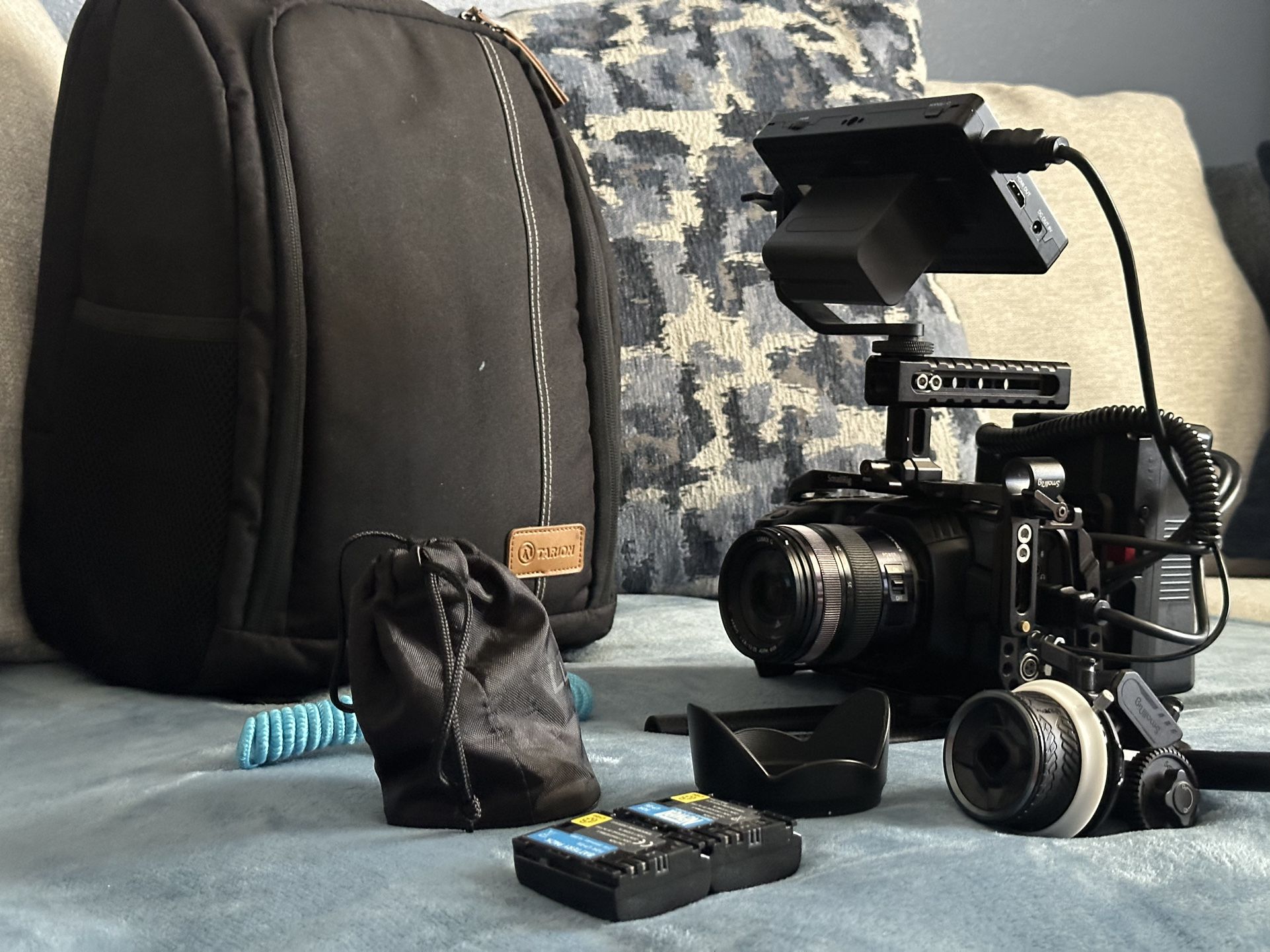BMPCC 4K