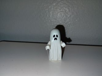 2012 LEGO Ghost Minifigure - 10(contact info removed)87 30201 Monster Fighters EUC Glow In The Dark