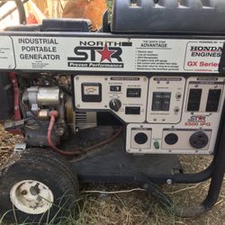 North Star Generator 