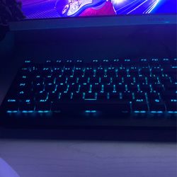 Mechanical Keyboard And Mouse