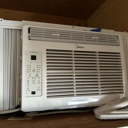 Window AC 6K BTU