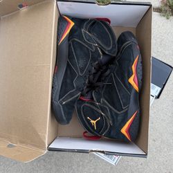 Air Jordan 7 Retro ‘Citrus’ 2006