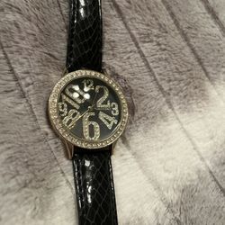 Modern Vernier Ladies Watch 