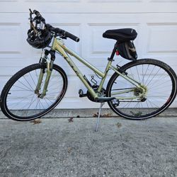 GT Mountain Comfort Bike