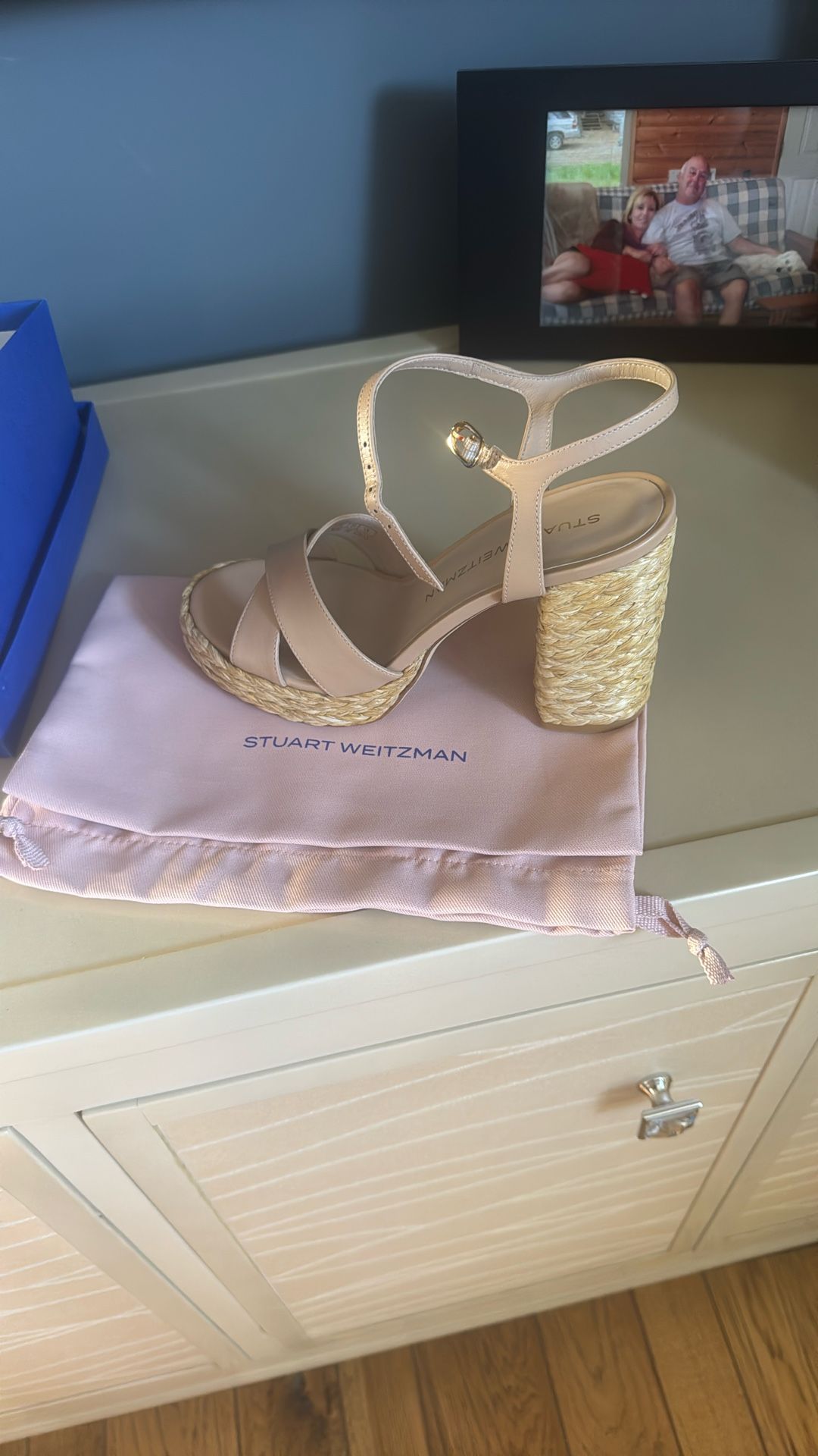 Stuart Weitzman Wedges