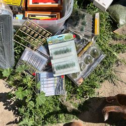 Train Set Accessories