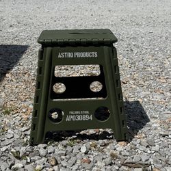 Step Stool
