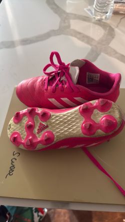Adidas Kids Soccer cleats 13k
