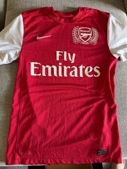 Arsenal Soccer Jersey