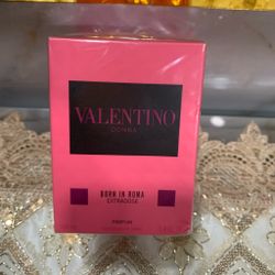 New designer perfume