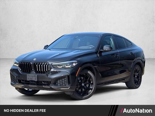 2023 BMW X6
