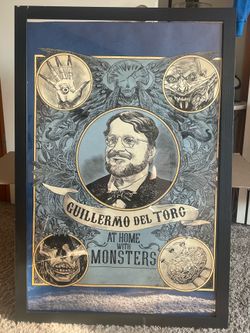 Guillermo Del Toro Postet