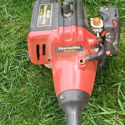 Homelite Liteweight 2 Cycle 26cc Straight Shaft Gas String Weed Eater Trimmer for Sale in Hackensack NJ OfferUp
